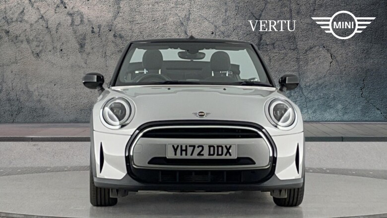 MINI Convertible 1.5 Cooper Classic Premium Plus 2dr Auto Petrol Convertible